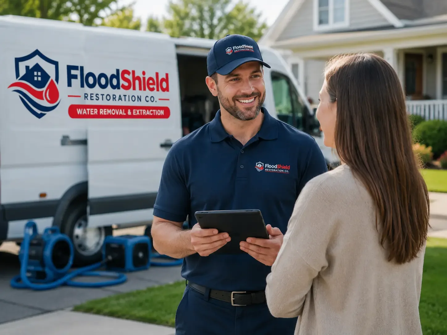 Flood Damage Restoration East Thetford, VT FAQs